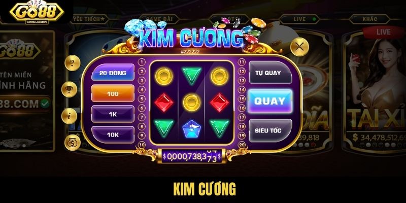 Kim Cương